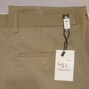Men's Tan Pants